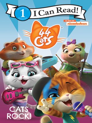 cover image of 44 Cats